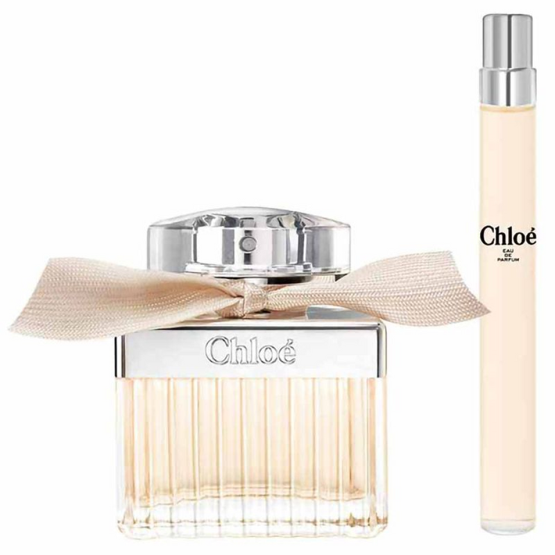 Chloe Signature Gift Set (Eau De Parfum Spray 50ml  Eau De Parfum Spray 10ml)