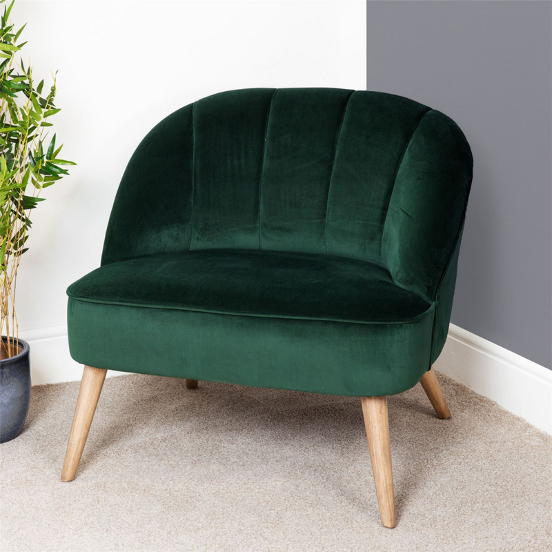 Luxury Chair Green