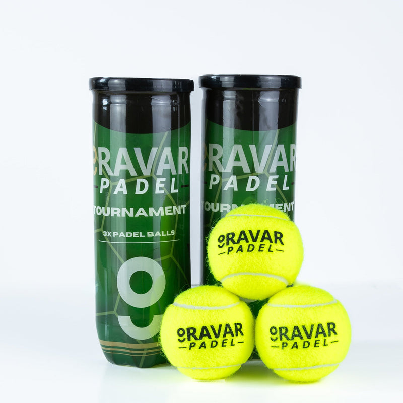 Ravar™ Padel Competition Balls