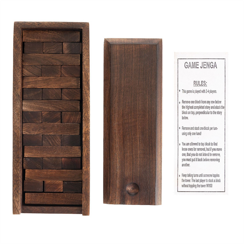 Harvey Makin Wooden Stacking Block Set