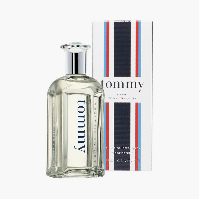 Tommy Hilfiger Tommy Men Eau De Toilette Spray 50ml