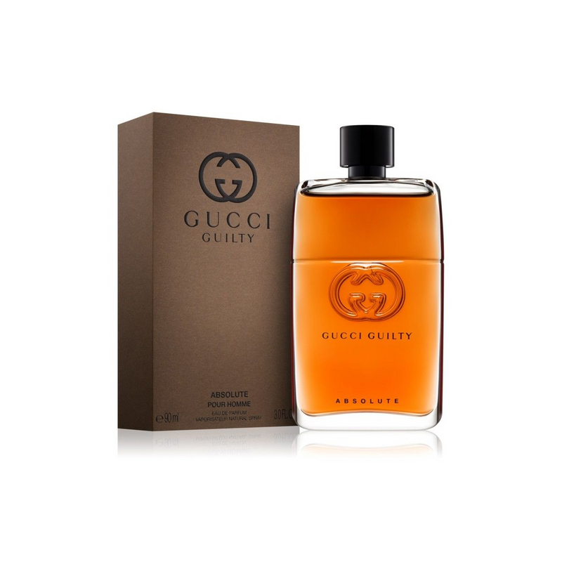 Gucci Guilty Absolute Eau De Parfum Spray 90ml