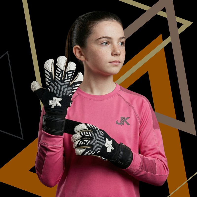 3G Techno AstroTurf Roll Finger Goalkeeper Gloves