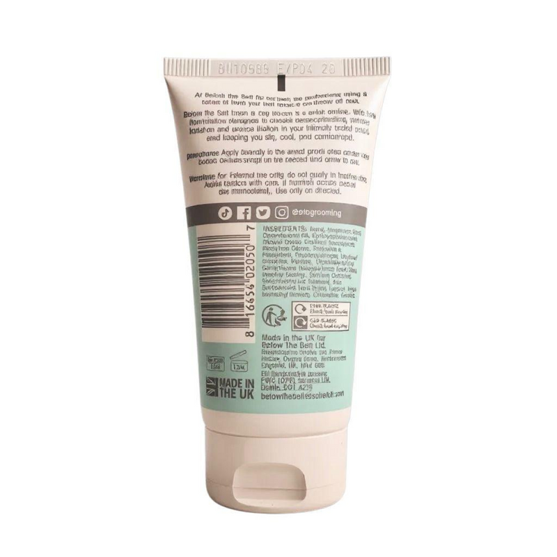 Below The Belt Fresh and Dry Boobs, Fresh Breeze Scent 75ml