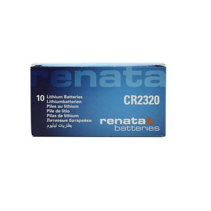 Renata CR2320 Lithium Watch Battery (1PC)