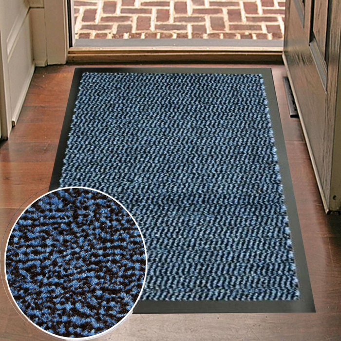 BLUE Barrier Mat 80cm x 160cm
