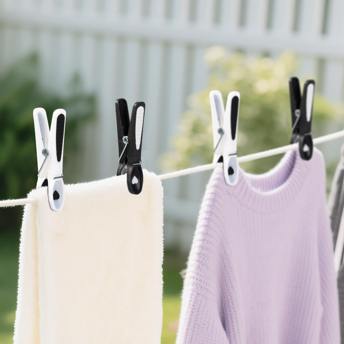 VINSANI 20PK PLASTIC PEGS 1010509