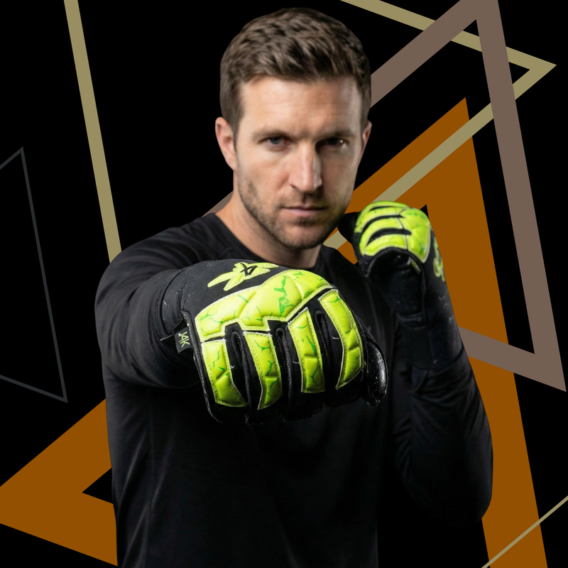 Bionic Premier Hybrid Cut! Goalkeeper Gloves