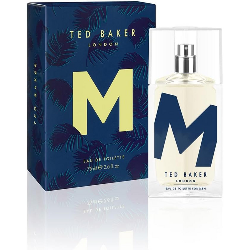 Ted Baker M Eau de Toilette Spray 75ml