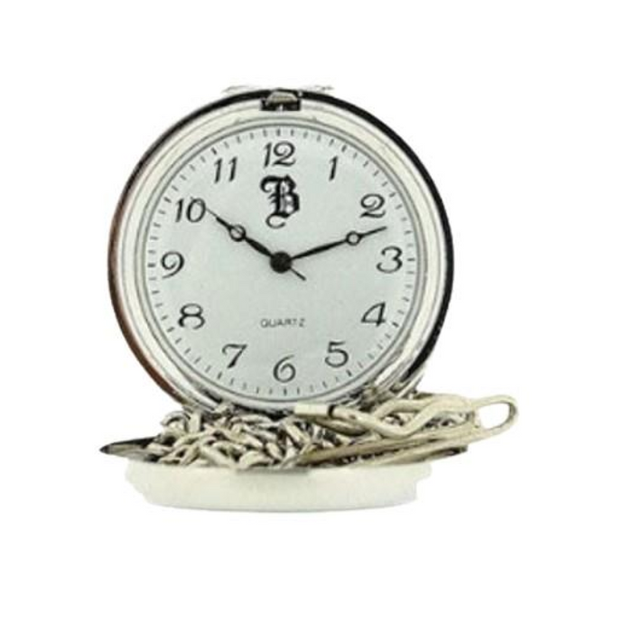 Boxx Picture Pocket watch Fly Fisherman P5061.49