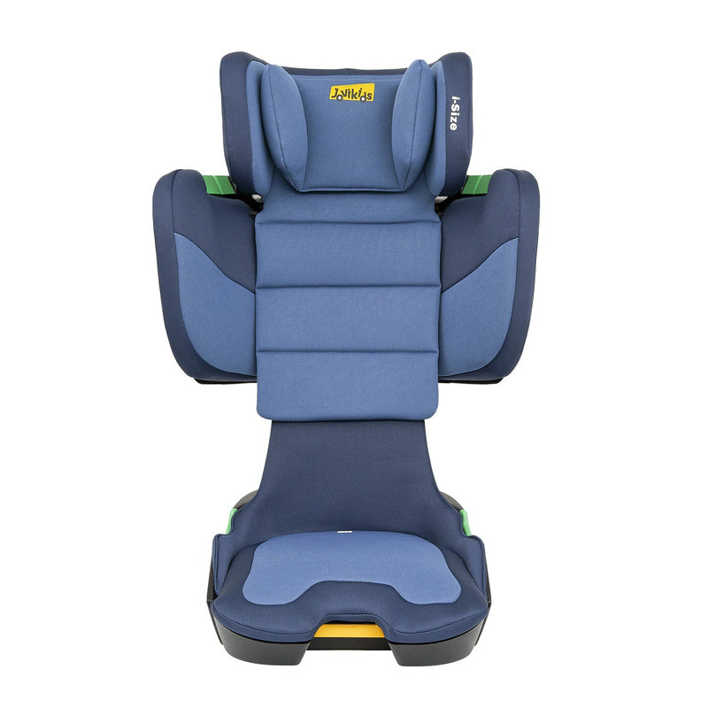Jovikids Rober Foldable High Back Booster - Blue