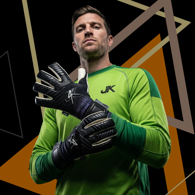 EliteXTN Premier Roll Finger! Goalkeeper Gloves