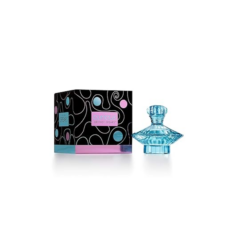 Britney Spears Curious Eau De Parfum Spray 100ml