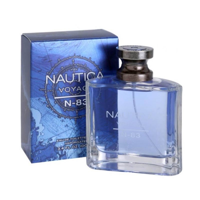 Nautica Voyage N-83 Eau De Toilette Spray 100ml