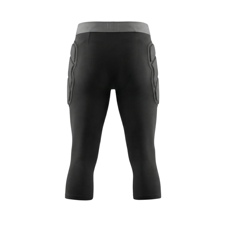 GK 3/4 Padded Compression Goalkeeper Pant