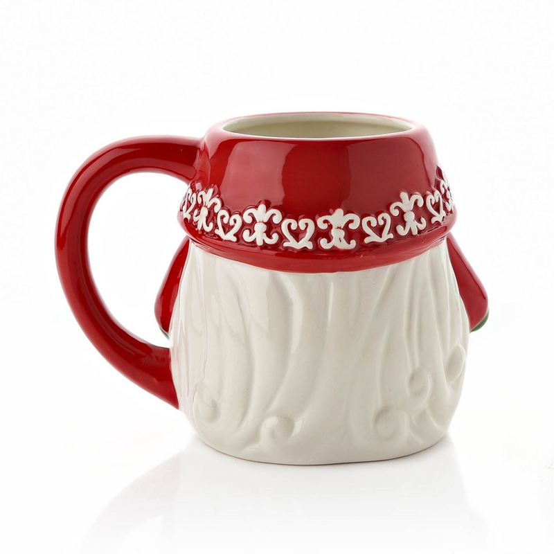 Christmas Santa Mug
