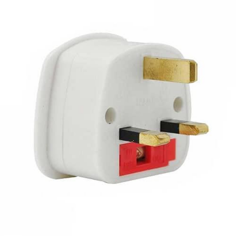 Daewoo UK Tourist Adaptor- TVL1012