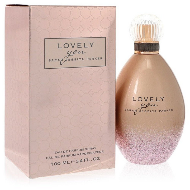 Sarah Jessica Parker Lovely You Eau De Parfum Spray 100ml