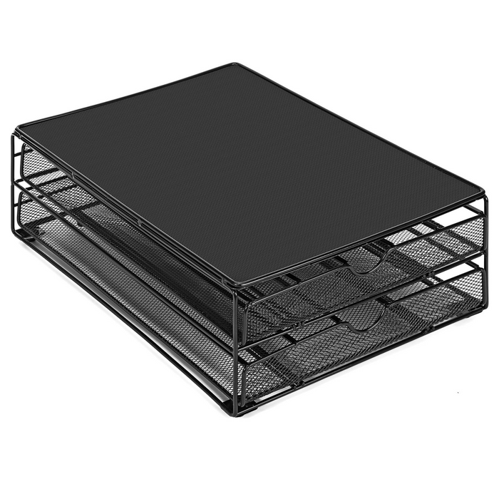 VINSANI 80 COFFEE POD STORAGE 1010439