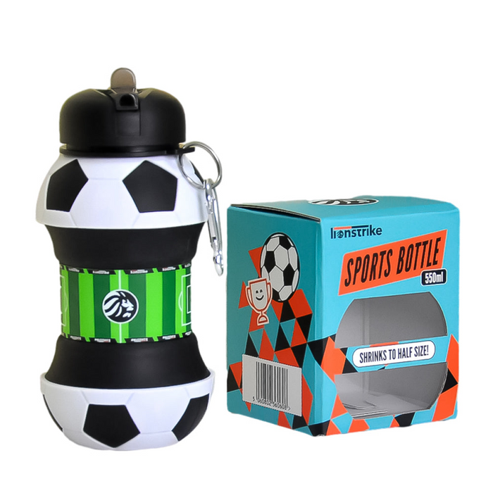 Lionstrike Sports Water Bottle, 550ml