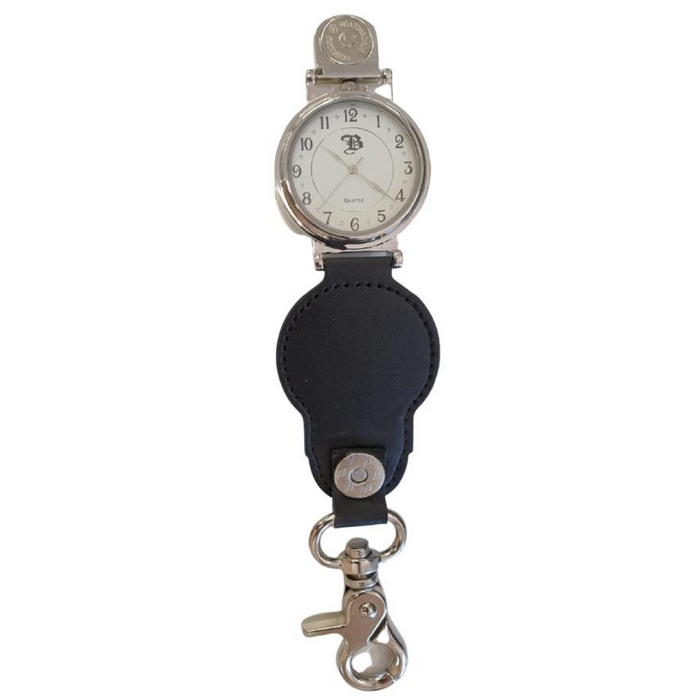 Boxx Picture Pocket Belt Clip watch Titanic M5107PD6