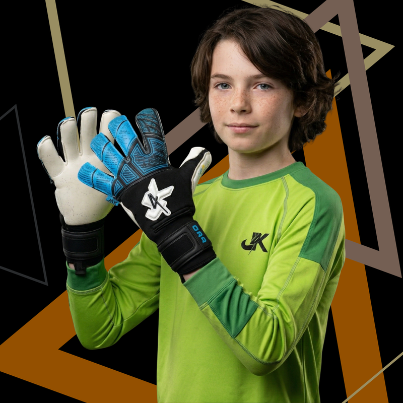 Pro S.25 Hybrid Cut Goalkeeper Gloves