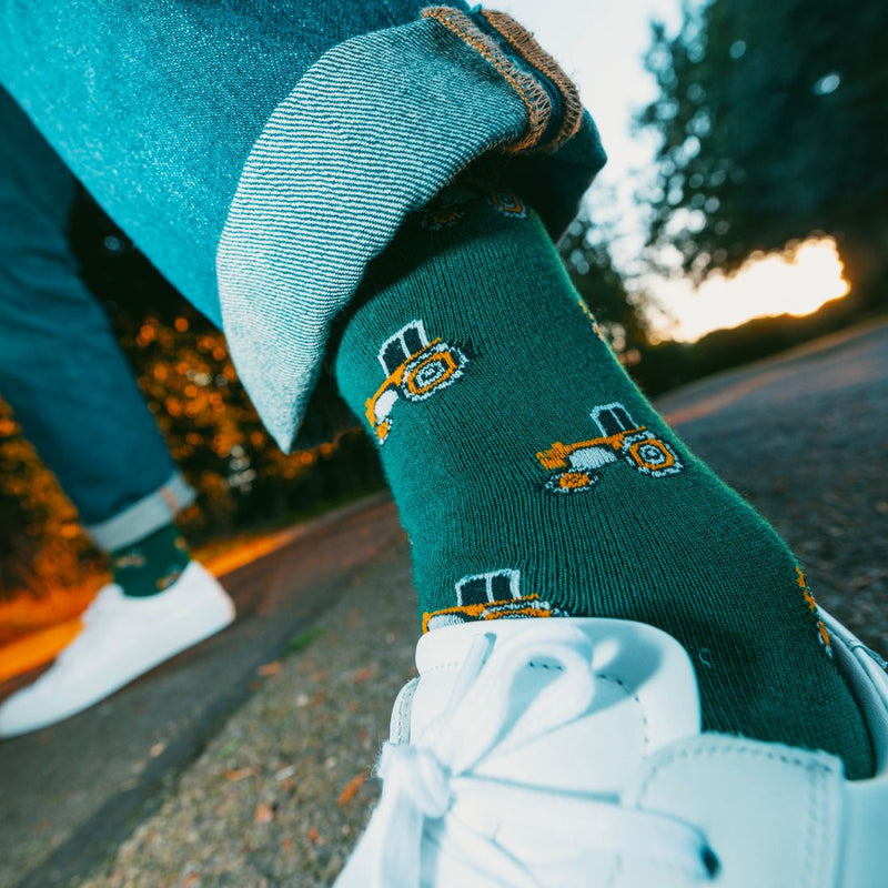 Sustainable Bamboo Socks, Made to Last
