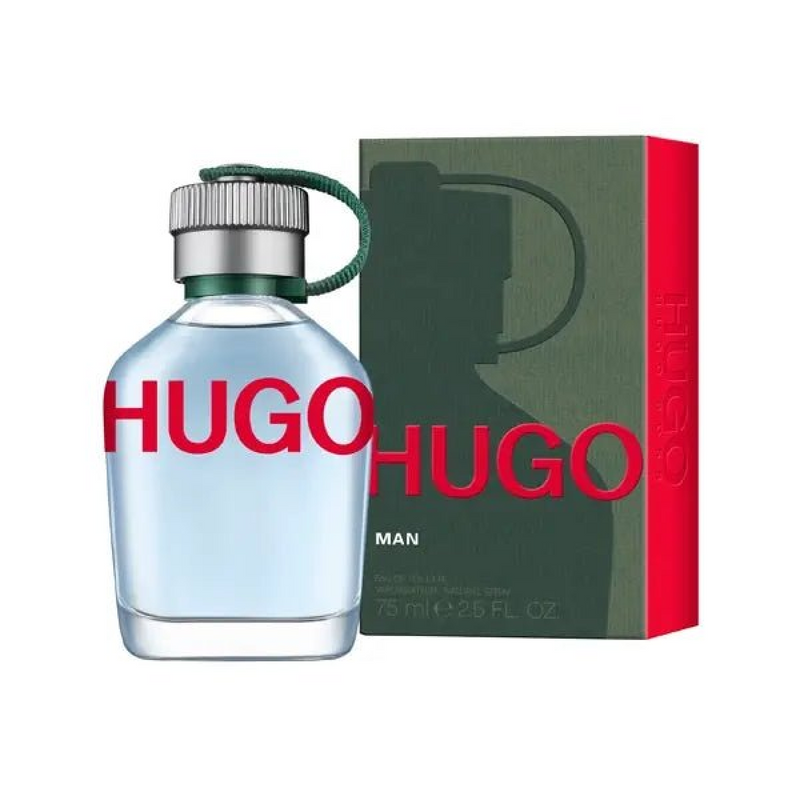 Hugo Boss Man Eau De Toilette 75ml