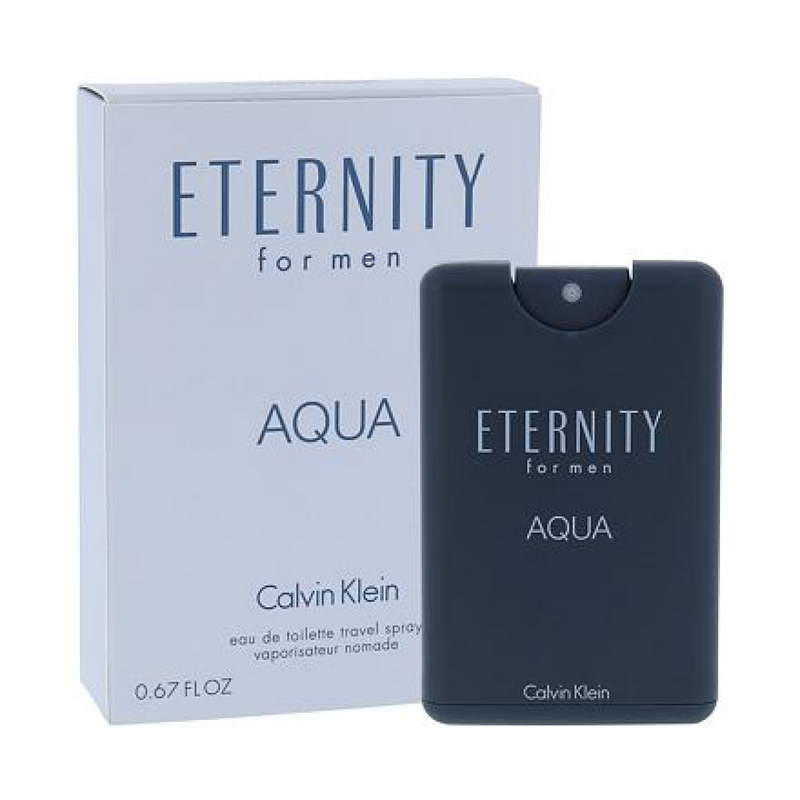 Calvin Klein Eternity Aqua Eau De Toilette Spray 20ml