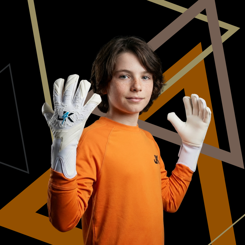 Ice XTN Hybrid Cut Goalkeeper Gloves