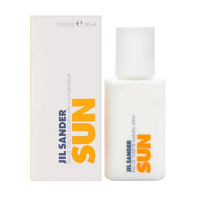 Jil Sander Sun Eau De Toilette Spray 30ml