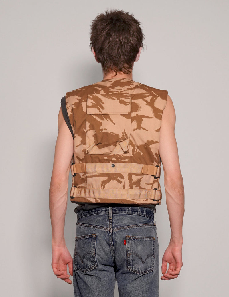 Desert Storm Plate Carrier