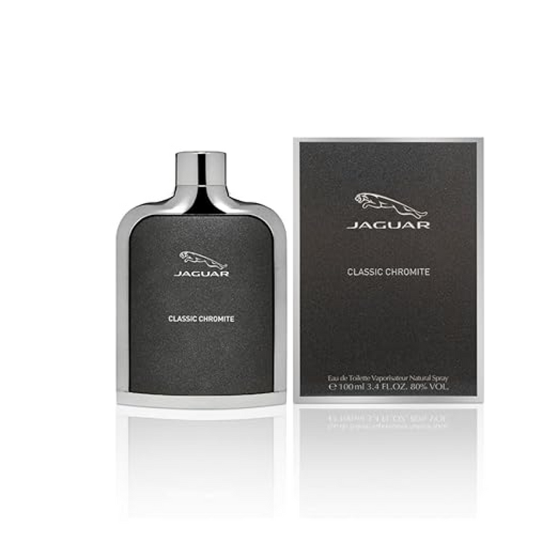 Jaguar Classic Chromite Eau De Toilette 100ml