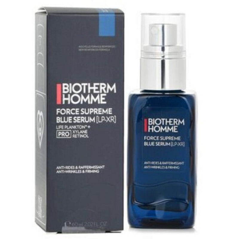 Biotherm Force Supreme Blue Serum 60ml