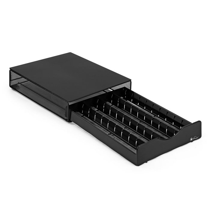VINSANI 40 COFFEE POD STORAGE 1010440