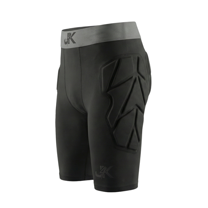 Padded Compression Goalkeeper Short
