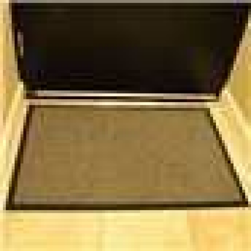 BROWN Barrier Mat 80cm x 140cm