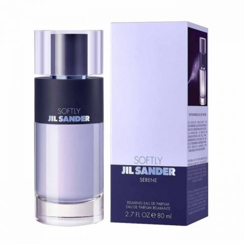 Jil Sander Softly Serene Eau De Parfum Spray 80ml