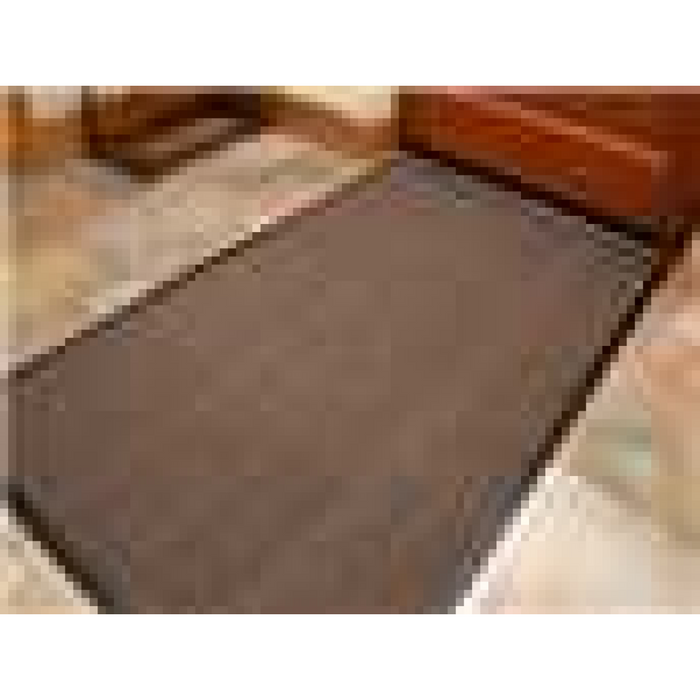 BROWN BARRIER MATT 60 X 180