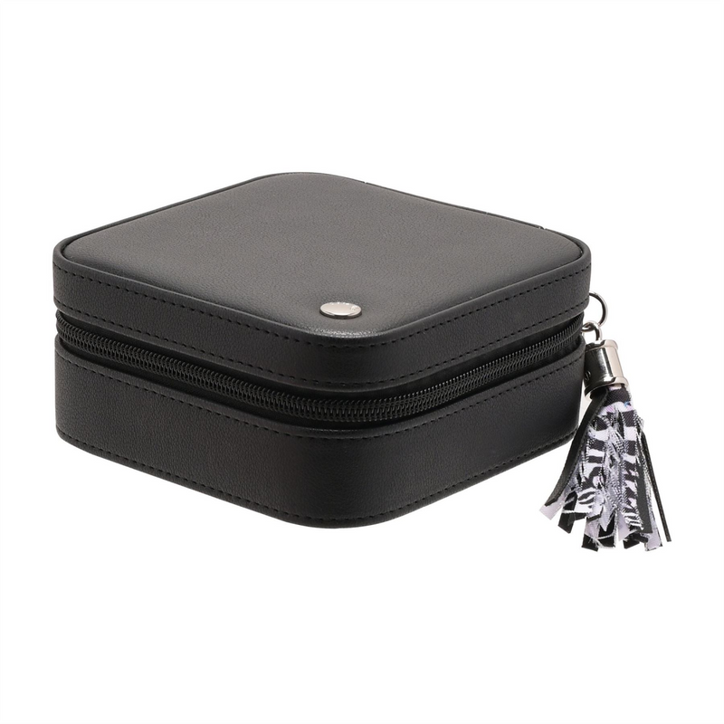 Jewellery Travel Case Zebcrossing