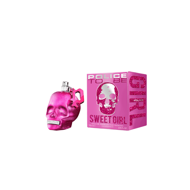 Police To Be Sweet Girl Eau De Parfum 75ml