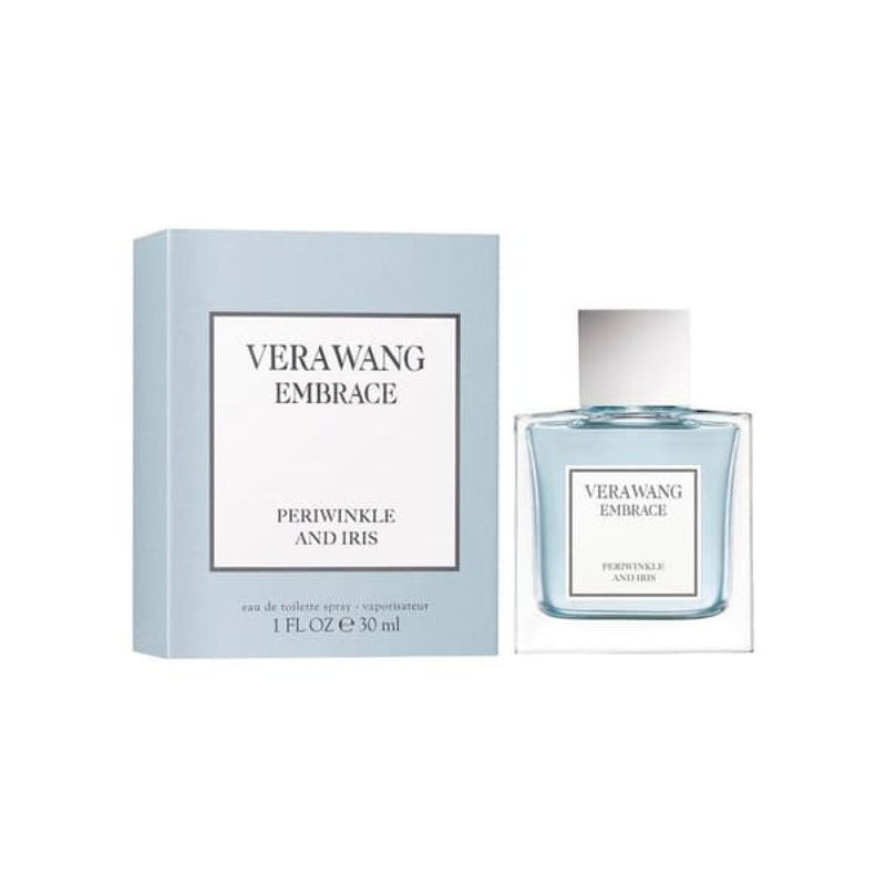 Vera Wang Embrace Periwinkle & Iris Eau De Toilette Spray 30ml
