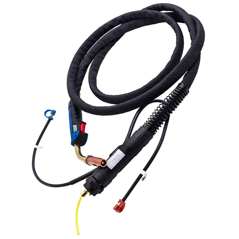 MB501 welding torch hose package MIG MAG 550A hose package 4M water-cooled