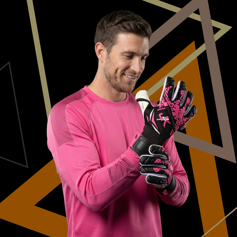 Diffusion Ultra Negative Cut Goalkeeper Gloves