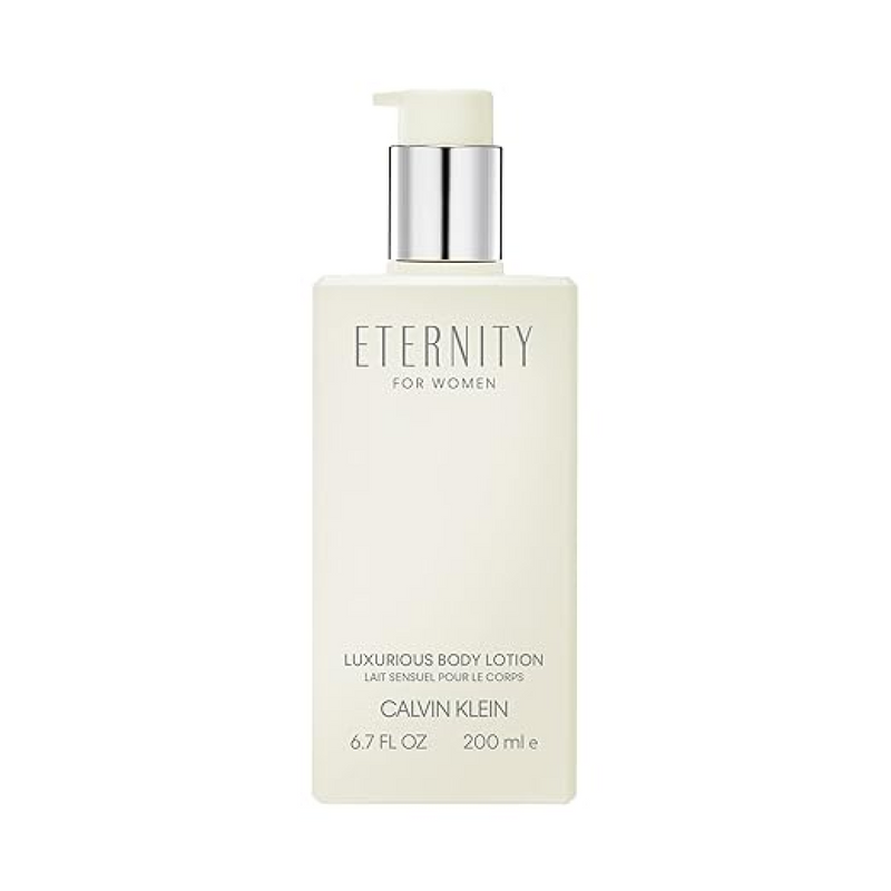 Calvin Klein Eternity Luxurious Body Lotion 200ml