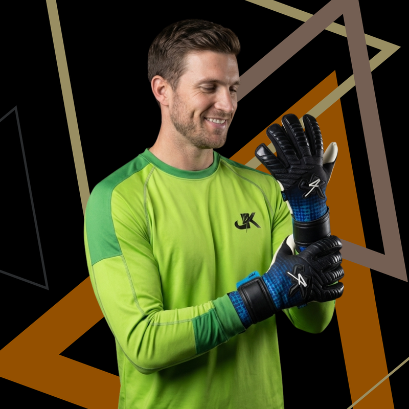 EliteXTN Premier Negative Cut Goalkeeper Gloves