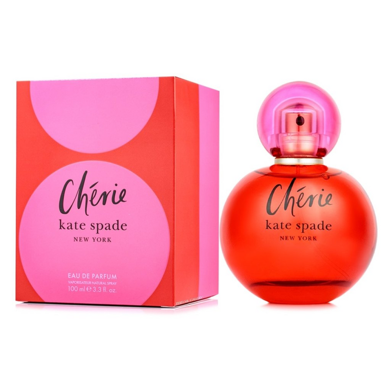 Kate Spade Cherie Eau De Parfum Spray 100ml