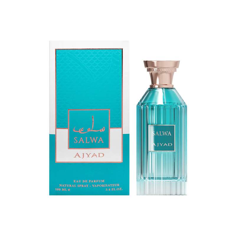 Salwa by Ajyad – Eau De Parfum (100ml)