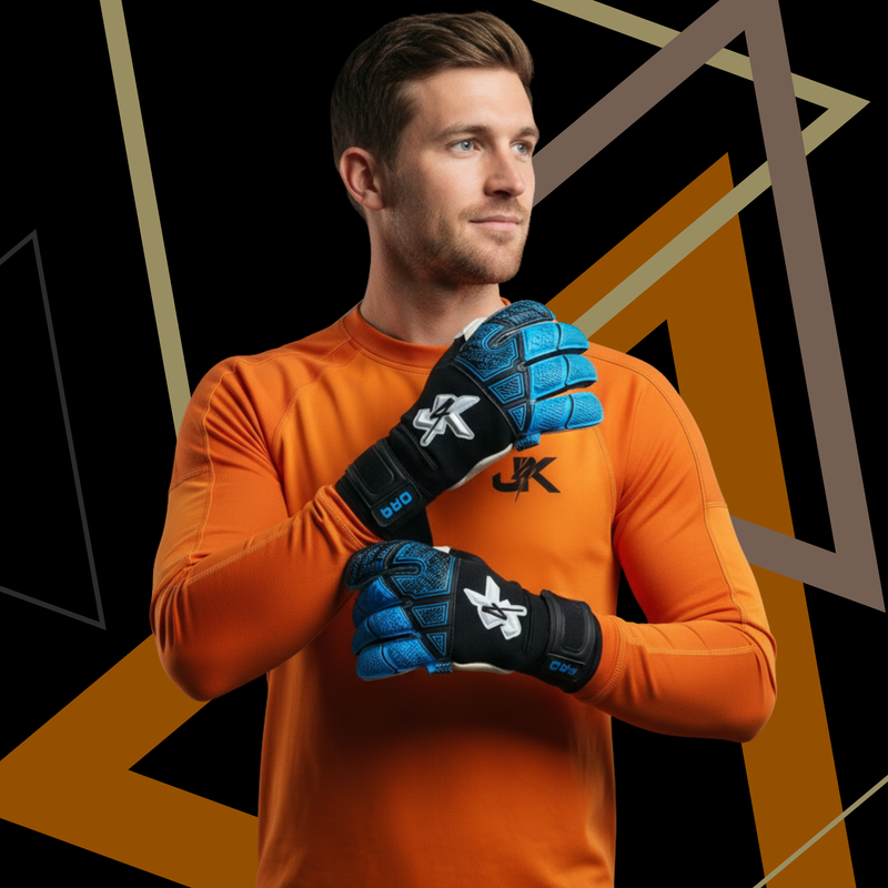 Pro S.25 Hybrid Cut Goalkeeper Gloves