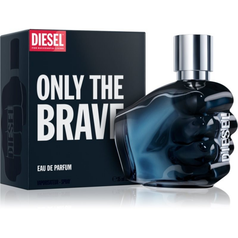 Diesel Only The Brave Eau De Parfum Spray 35ml